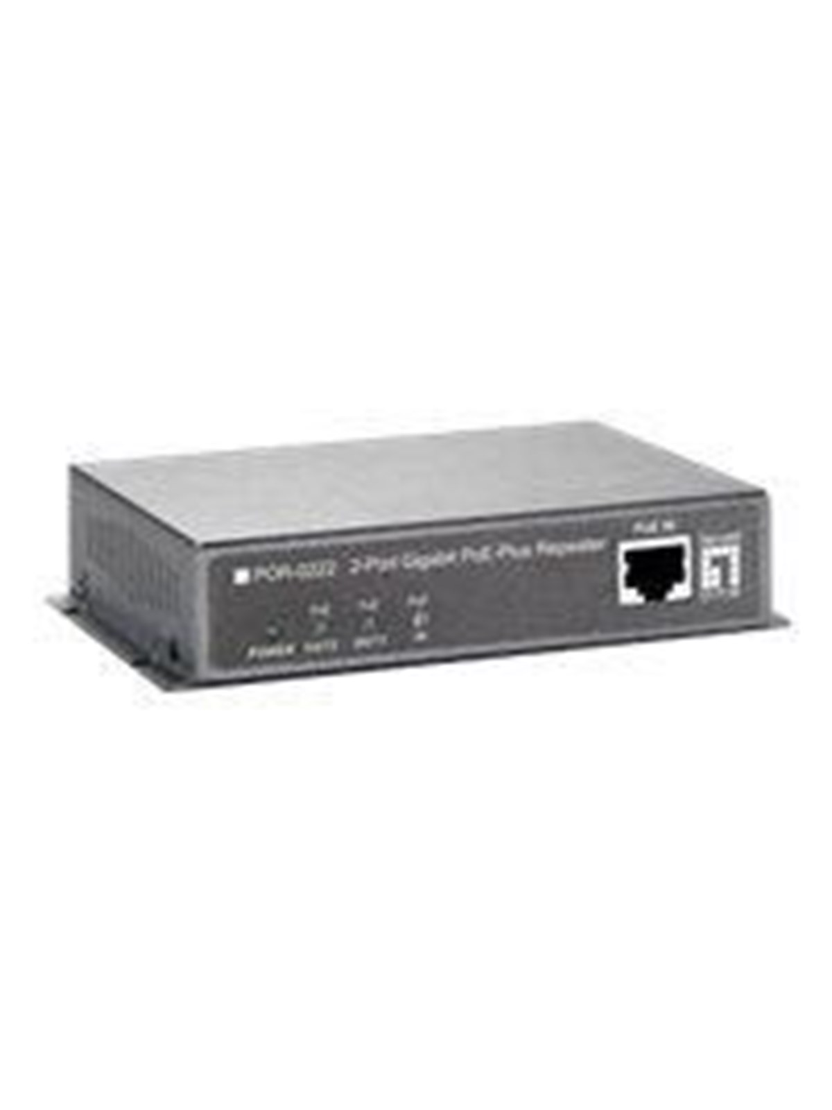 LevelOne POR-0222 - repeater - 10Mb LAN 100Mb LAN GigE