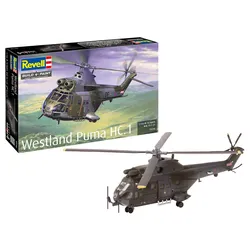 Revell 03746 Westland Puma HC.1, Revell Modellbausatz