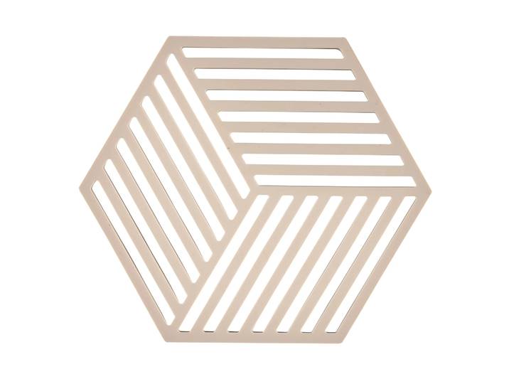 Zone Denmark Dessous de plat Hexagon Desert