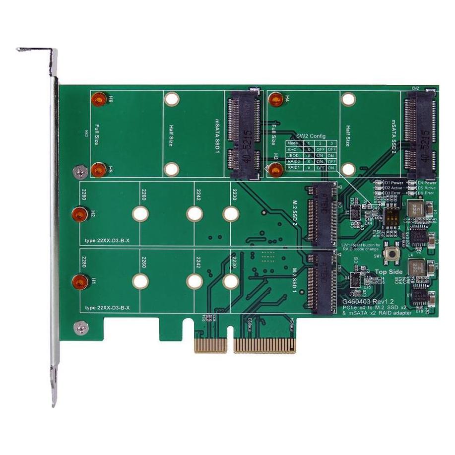 Exsys EX-3649 mSATA (EX-3649)