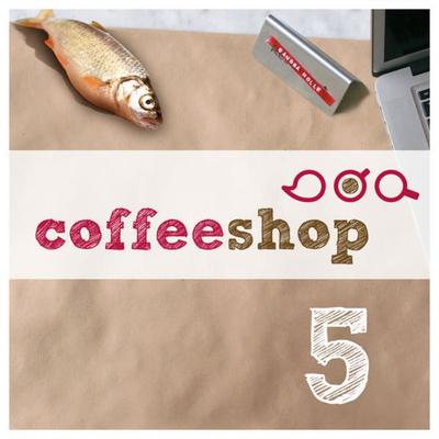 Coffeeshop 1,05 - Crew Ariel - Gerlis Zillgens, Audio, 9783838771168