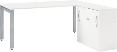 Schäfer Shop Select Schreibtisch LOGIN, 1600 mm