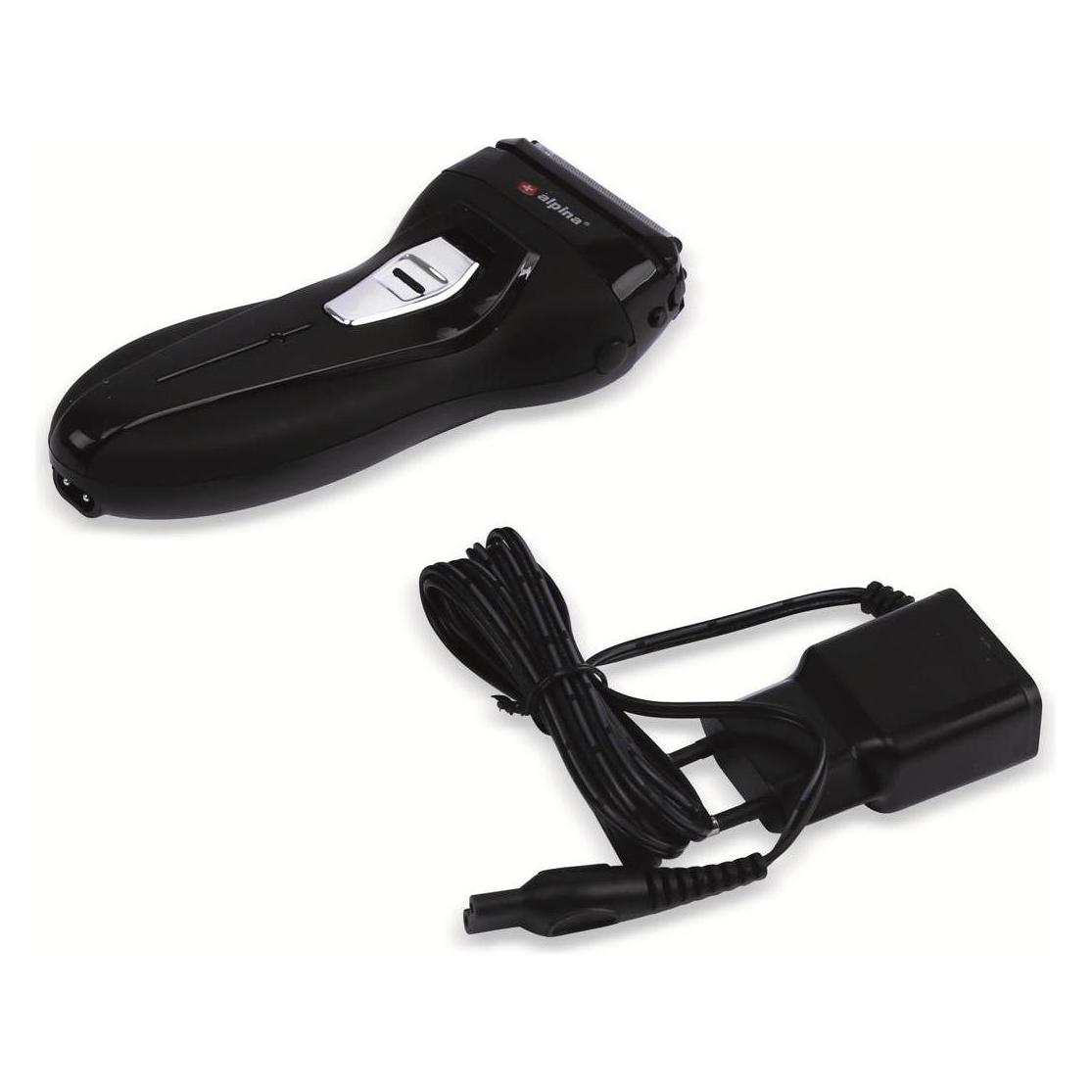 alpina Rasierer Doppelkopf 230V 600mAh (8711252188362)