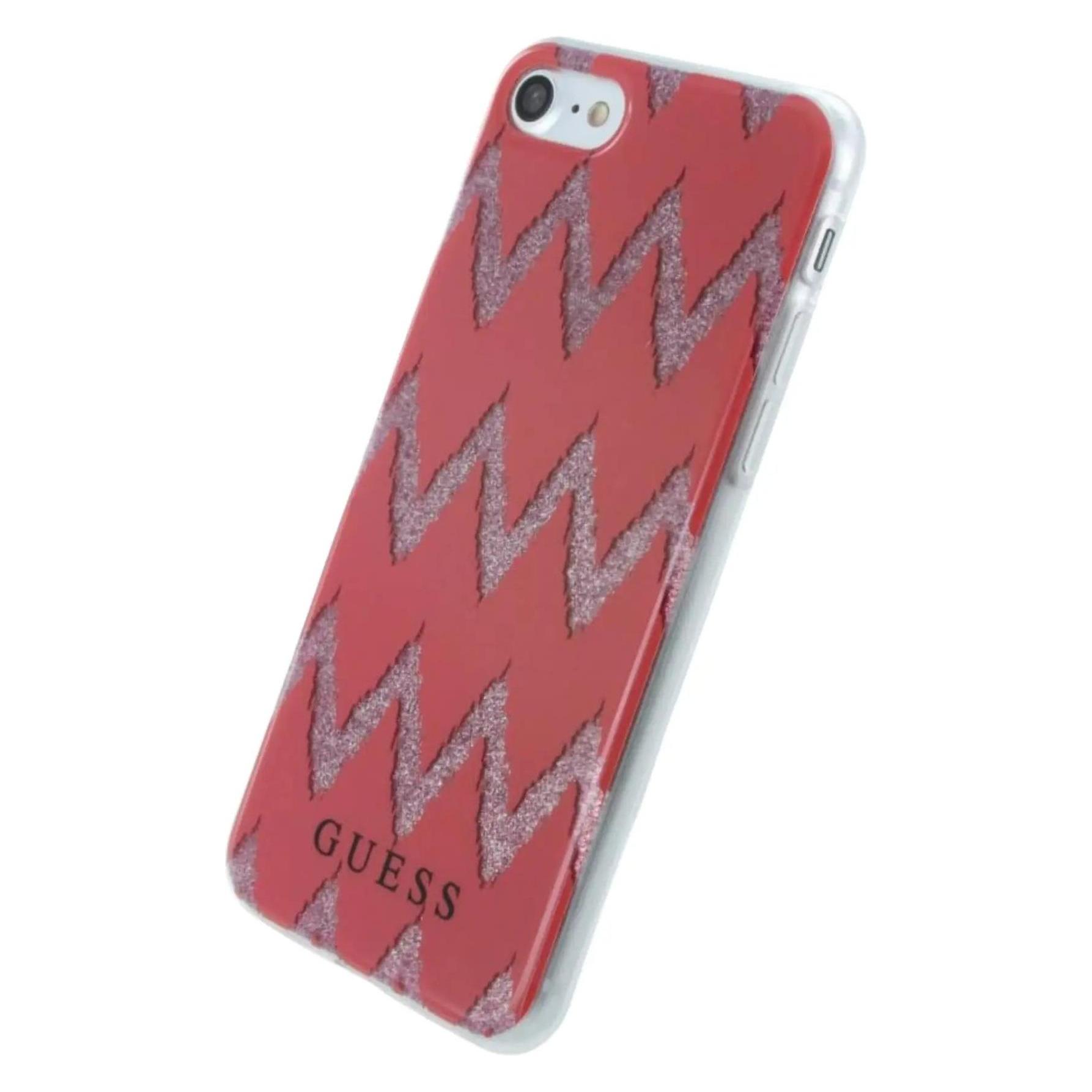 Guess 3D Effect Stripes (Apple iPhone 7) (GUE000044-0)