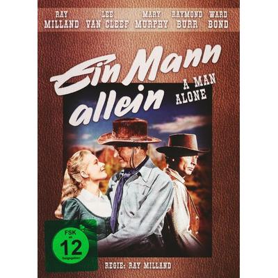 Ein Mann allein, DVD