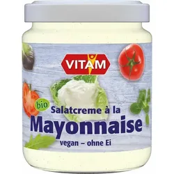 VITAM Salat-Mayonnaise ohne Ei bio