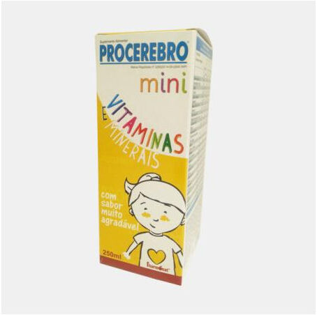 FHARMONAT PROCEREBRO KIDS 250ml