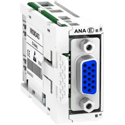 Schneider Electric VW3M3403 Encoder-Interfacekarte mit Analogausgang, Erweiterungskarte für Lexium Servoverstärker LXM32