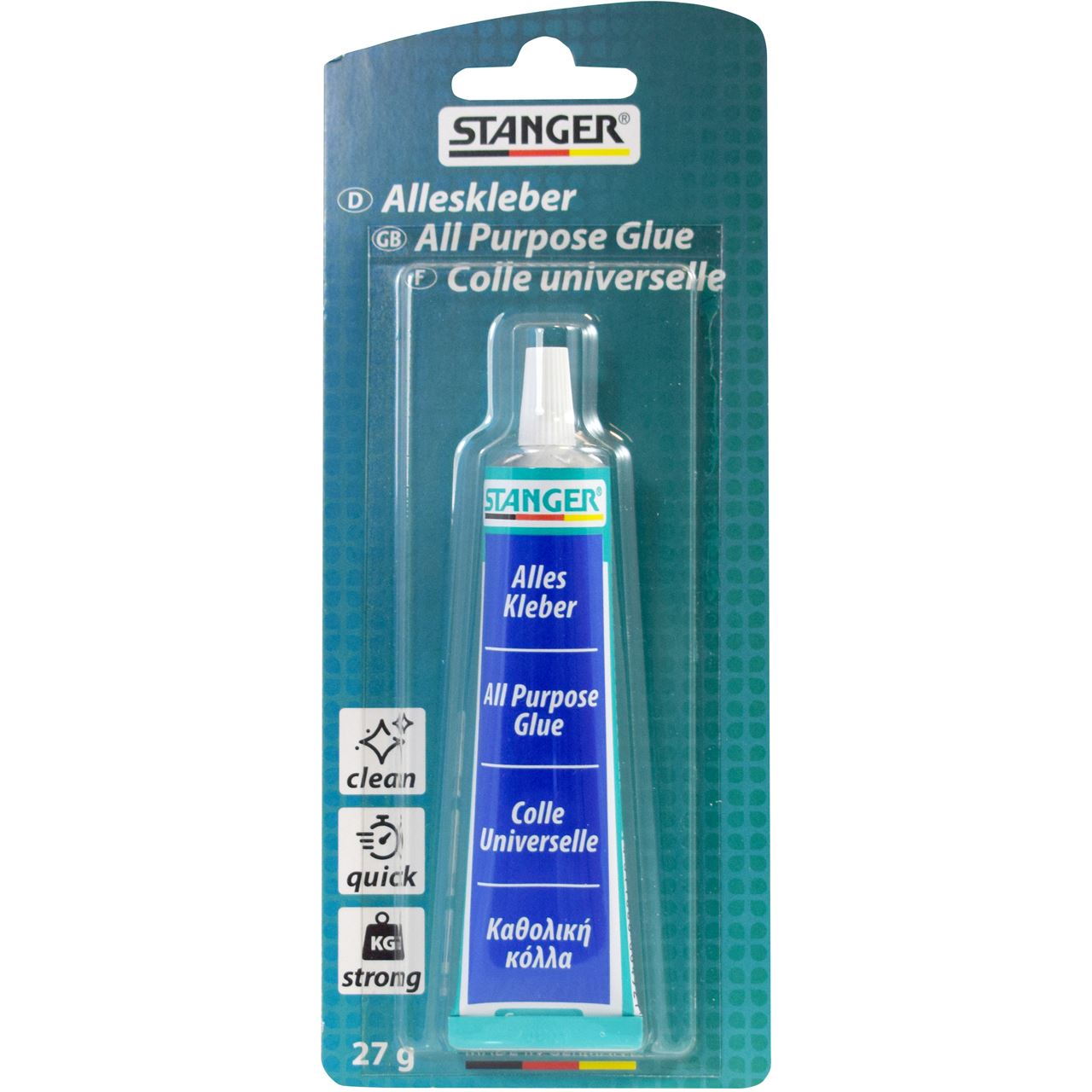 STANGER Alleskleber 27,0 g