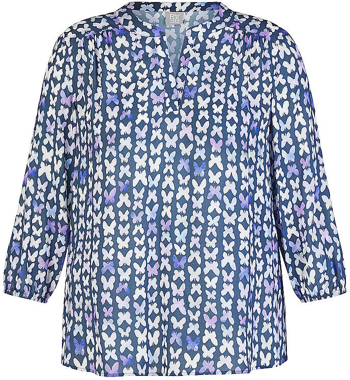 RABE Blusenshirt  dunkelblau   44 44