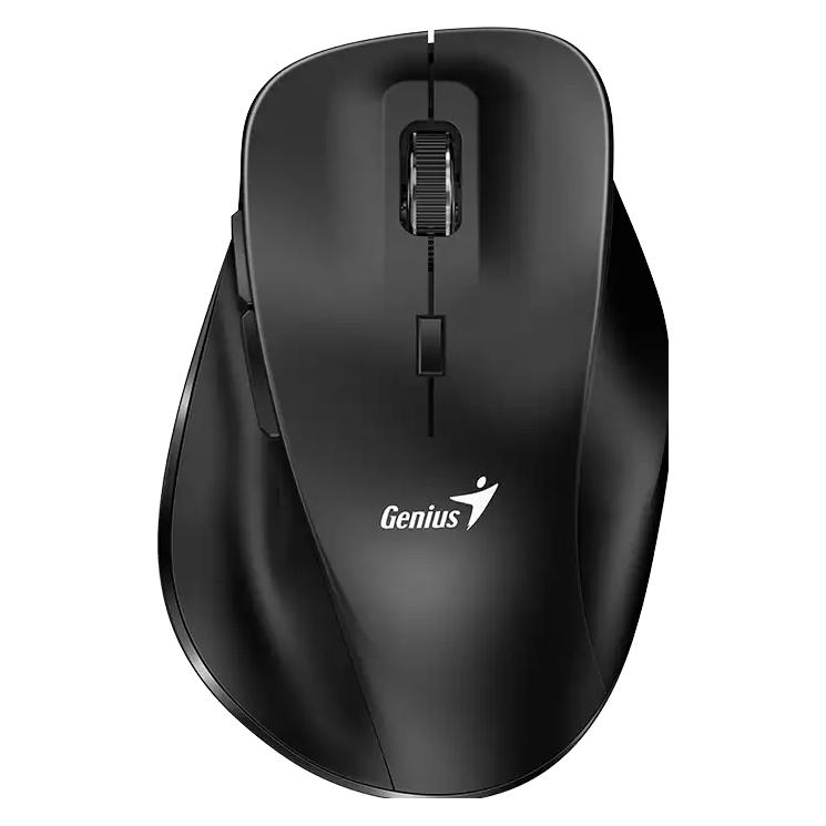 Genius Ergo 8230S kabellose Maus schwarz (Kabellos) (31030050400)