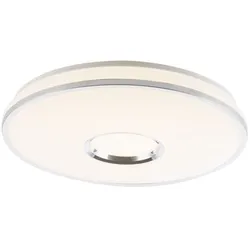 Globo 48382-60 Rena Deckenleuchte Metall Weiß, Led