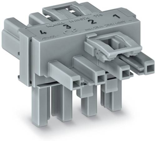 WAGO 770-1631 Steckverbinder 50St.