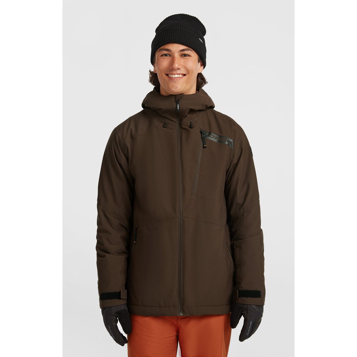O'Neill Fwc'cruz Snow Jacket coffee bean (17032) M 2500142-17032-M