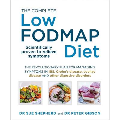 Complete Low-FODMAP Diet, Taschenbuch von Peter Gibson,Sue Shepherd, KNV Besorgung, 978-0-09-195535-9