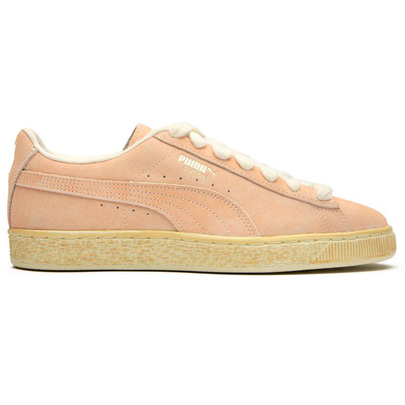 Puma Suede Faded Sneakers