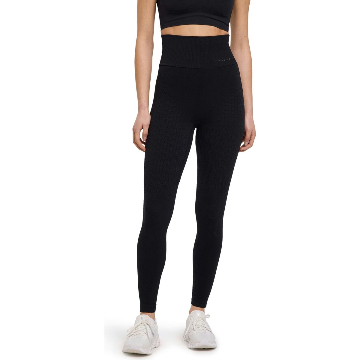 Falke Cellulite Control Light Damen Tights Health black (3000) XL 38343-3000-XL