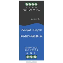 Reyee by Ruijie RG-NIS-PA240-54 Industrial switch Netzteil