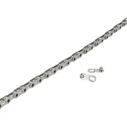 YBN Yaban Kette 11-fach MK110 Flat-Top | Triple Hollow | 116 Glieder |