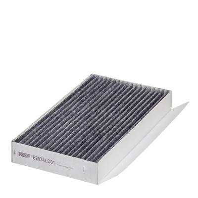 HENGST FILTER Filter, Innenraumluft e2974lc01 für RENAULT