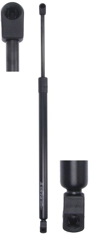 Gasfeder, Koffer-/Laderaum KROSNO 33507