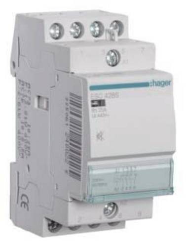 Hager ESC428S Installationsschütz 230V 1St.