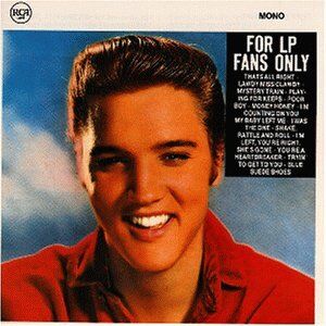 Elvis Presley - For Lp Fans Only - Preis vom 10.10.2026 11:48:34 h