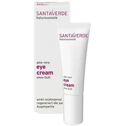 Aloe Vera Augencreme ohne Duft 10 ML