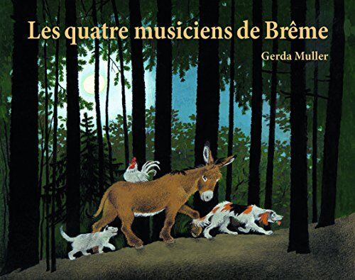 Gerald Müller - Les quatre musiciens de Brême - Preis vom 09.10.2026 07:28:09 h