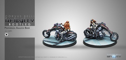 Corvus Belli Infinity INF280842
