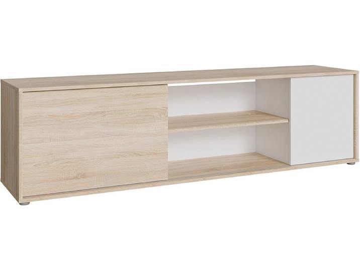 TV-Möbel AXIS 180cm eiche