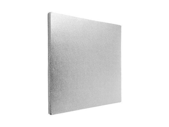 Climapor Dämmplatte Alukaschiert 50 × 50 x 0.4 cm 2 Stück