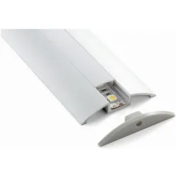 Synergy 21, Beleuchtung Zubehör, LED UProfil 200cm ALU021