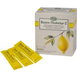 BASEN THOHELUR Z Granulat 30 St Granulat