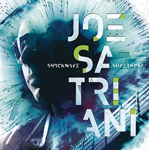Joe Satriani - Shockwave Supernova - Preis vom 09.10.2026 07:28:09 h