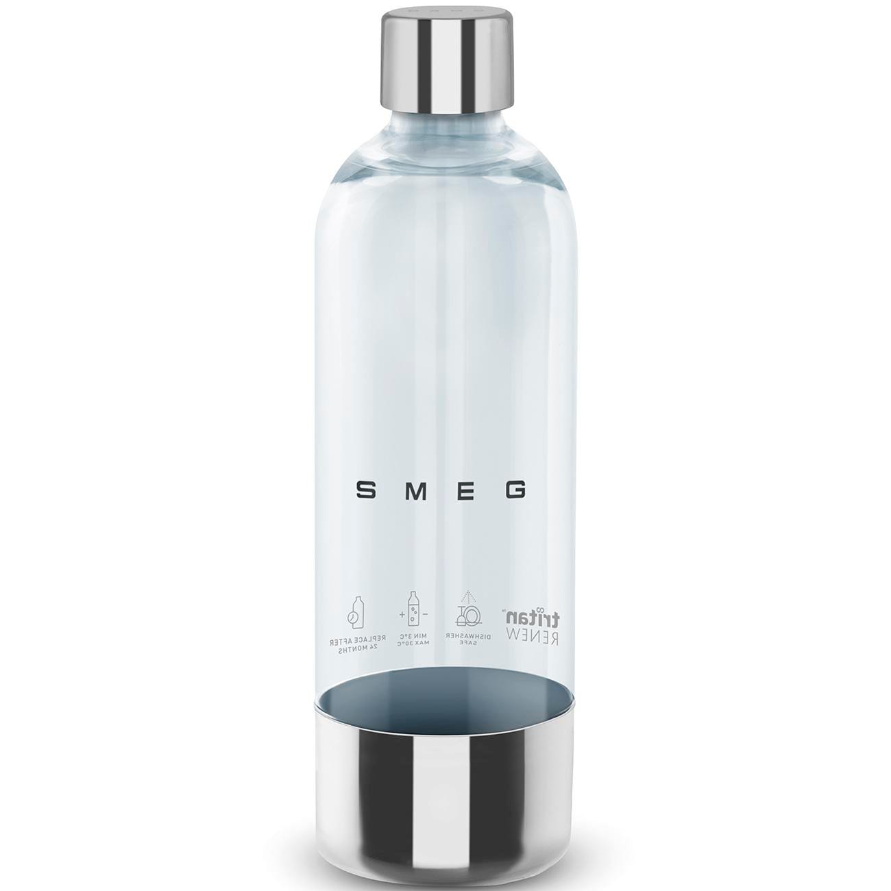 SMEG SKSB01 Zusatzflasche für Sodamaker SKC01