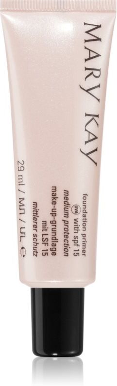 Mary Kay Foundation Primer makeup primer 29 ml