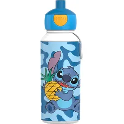 MEPAL Campus pop-up Trinkflasche Stitch 400ml - blau