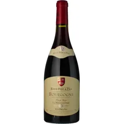 Bourgogne Pinot Noir - Moutonnière 2023 - Domaine Roux Père et Fils