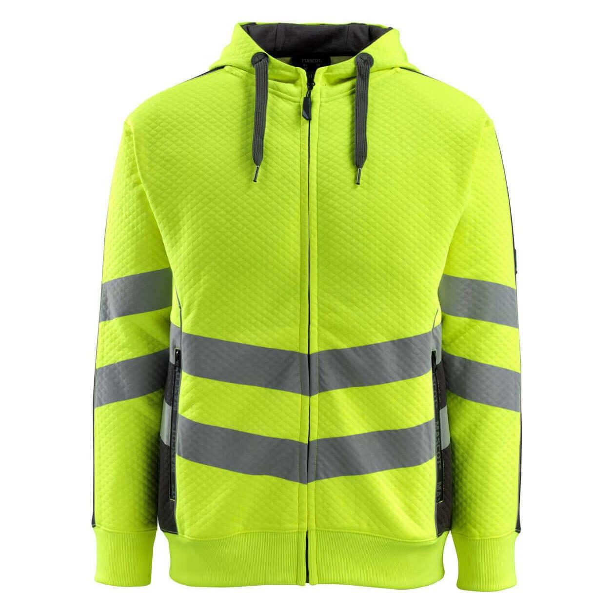 Mascot Corby Sweatshirt mit Reissverschluss (XL) (50138-932-1709)
