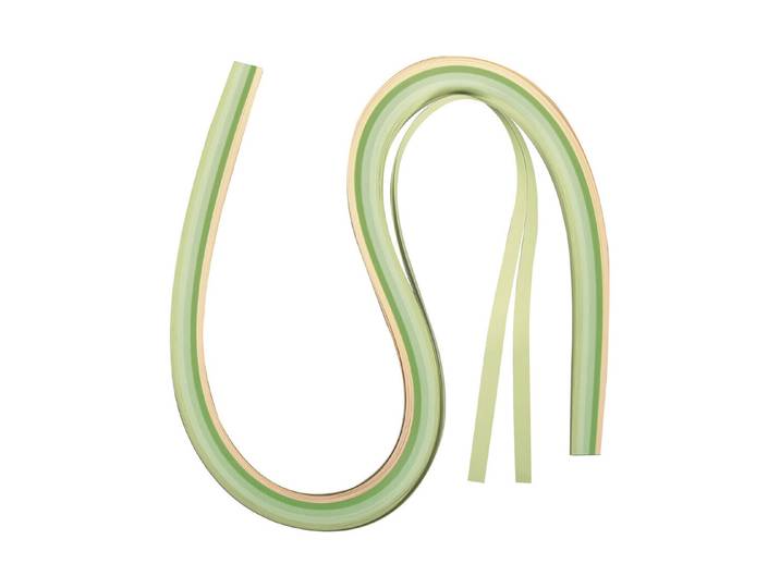Papier für Quilling, 53x0,6cm, 80 g/m2, SB-Btl 100Stück