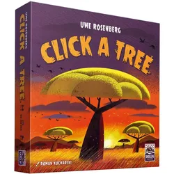 Skellig Games Click a Tree (Deutsch, 1 - 4 Spieler)