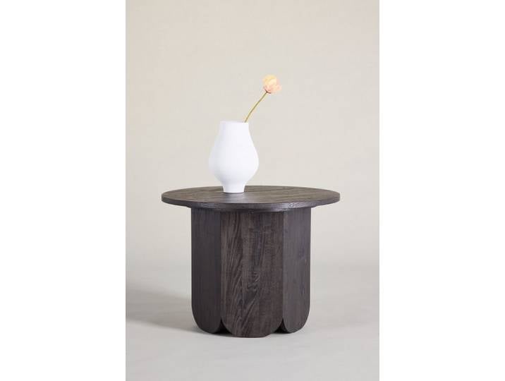 Venture Home Couchtisch, Sofatisch, MDF, Papierlaminat, rund, kompakt, modern