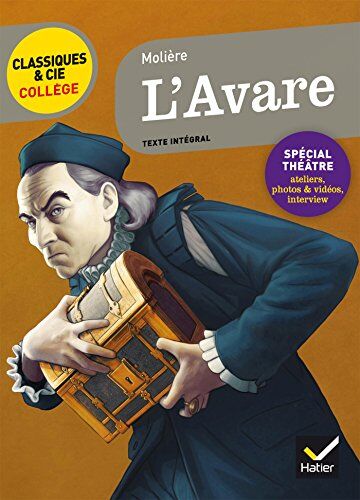 Molière - L'avare (1668) : texte intégral - Preis vom 17.10.2026 19:25:27 h