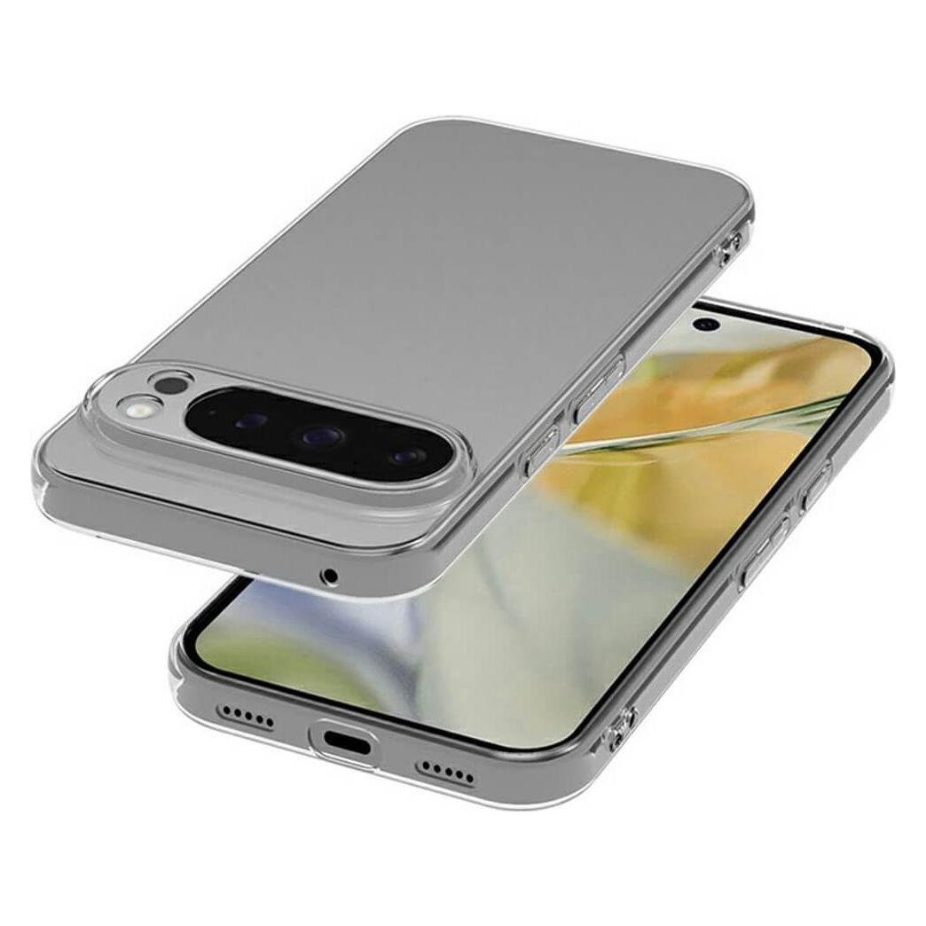 Cover-Discount Silikon Gummi Case (Google Pixel 10 Pro) (58776133)
