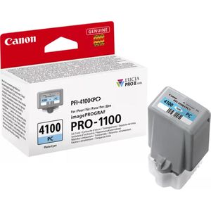 Canon Tinte PFI-4100PC Foto cyan, 555 Seiten, 80ml