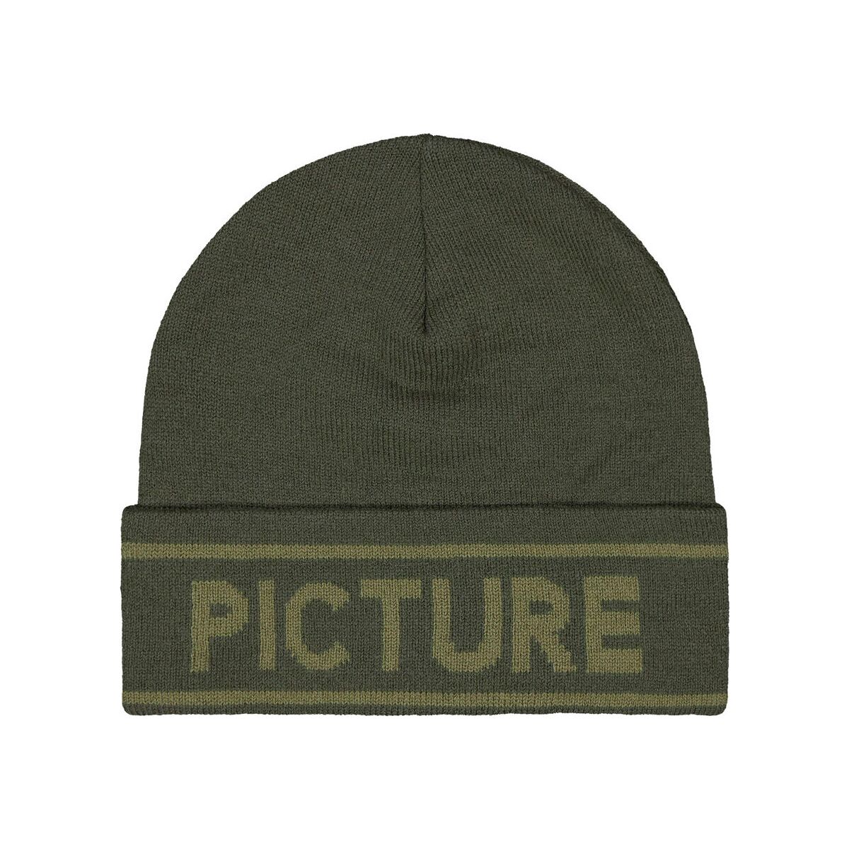 Picture Mountain Beanie leaf (B) TU B0288BGrape LeafTU