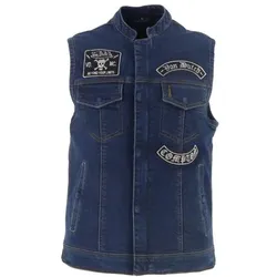 Von Dutch, Motorradjacke, Apache (Damen, Herren, M)