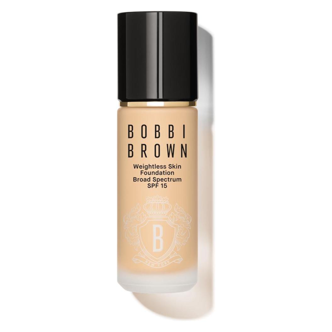 Bobbi Brown Weightless Skin Foundation SPF 15 Warm Sand (W-036, Warm Sand) (EW7114A000)
