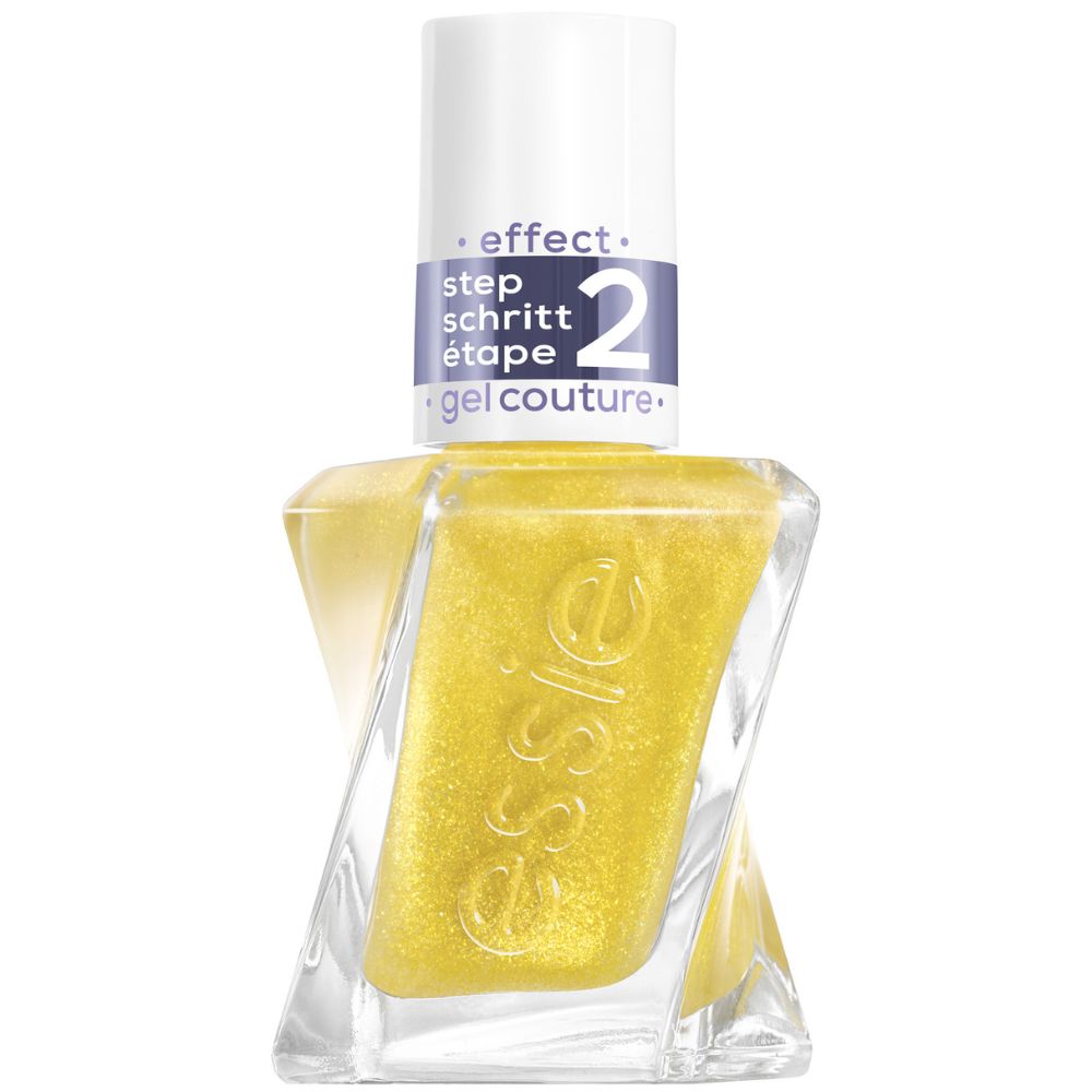 Essie Gel Couture Nail Polish 13,5mL 565 Crushed Gold